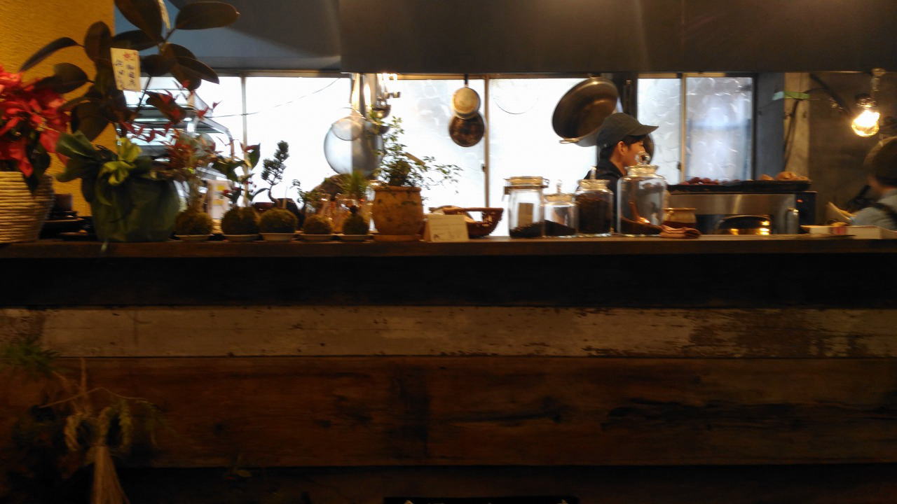 焼き芋カフェ蜜香屋